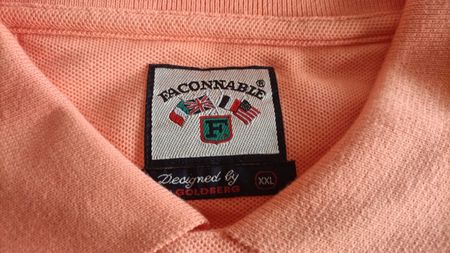 Neue Polo shirt Façonnable