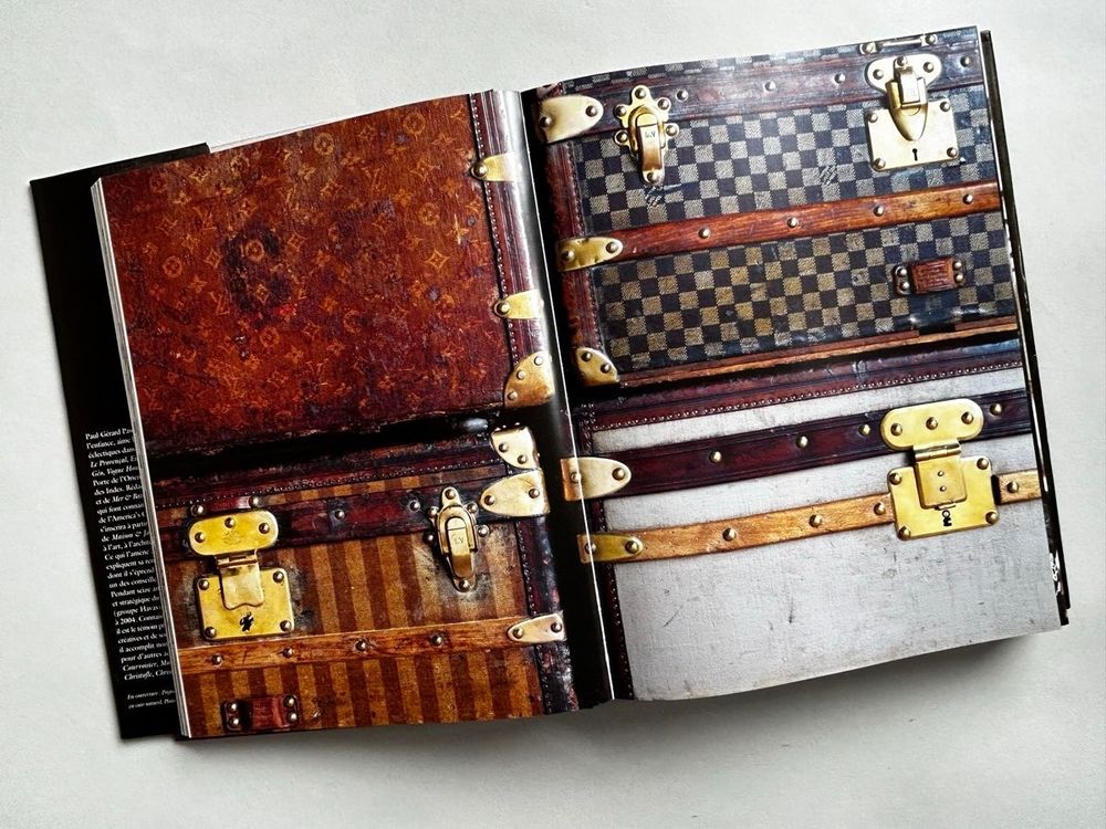LOUIS Vuitton la naissance du luxe moderne M.Jacobs R.Prince (Gebraucht ...