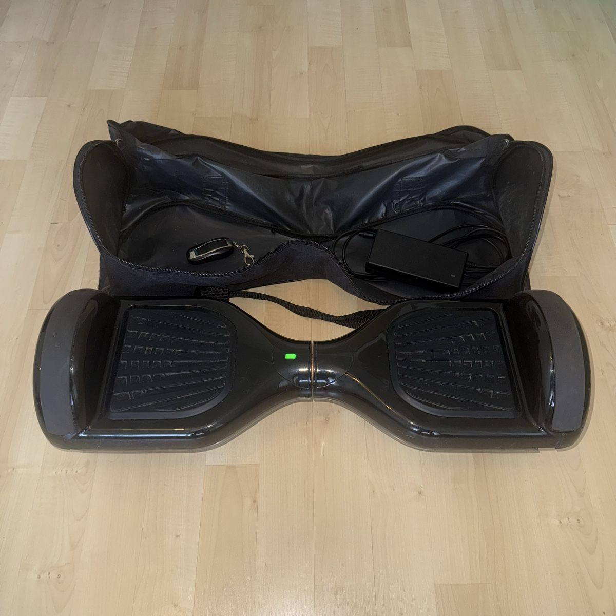 CityBlitz Hoverboard: Hoverboard Schwarz – Usato da Brugg AG venduto da amciloa
