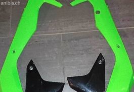 Ouïe radiateur Kawasaki KXF 450 2016 2016-2018