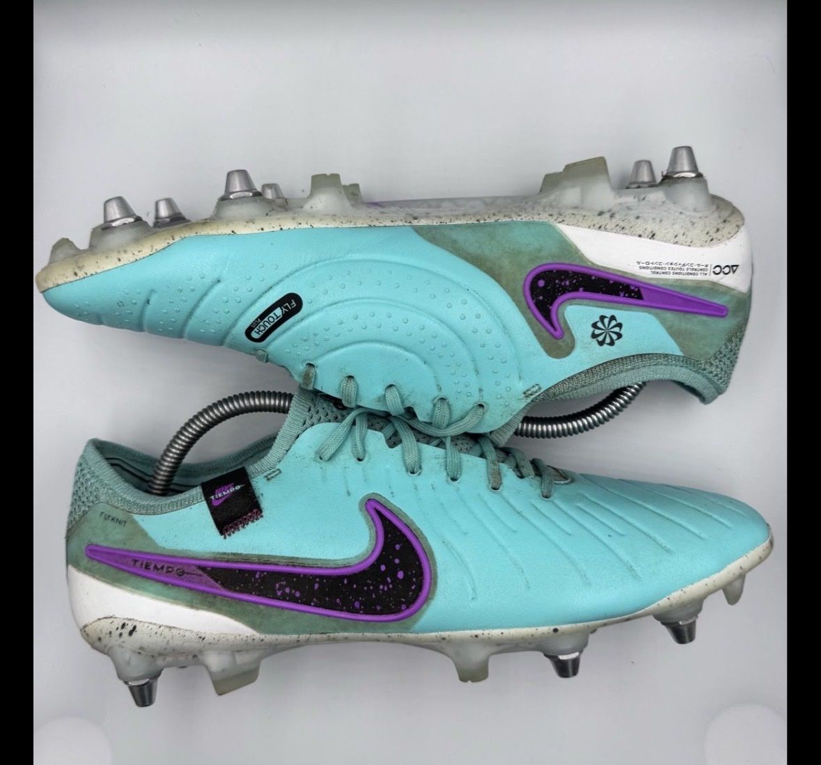 Nike Scarpe da uomo: Set, 3x Nike Tiempo – Usato da Cham venduto da fuli 6