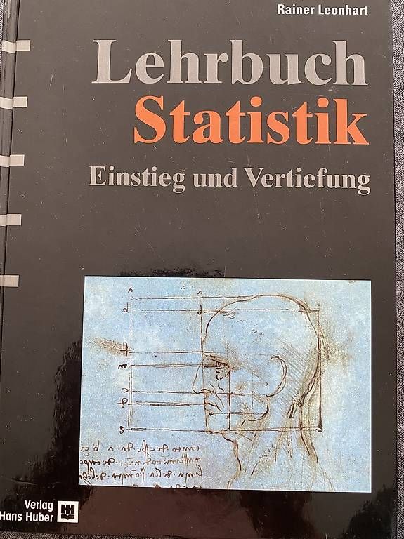Bücher: Lehrbuch Statistik  – Gebraucht aus Ramlinsburg von pau_ddg6