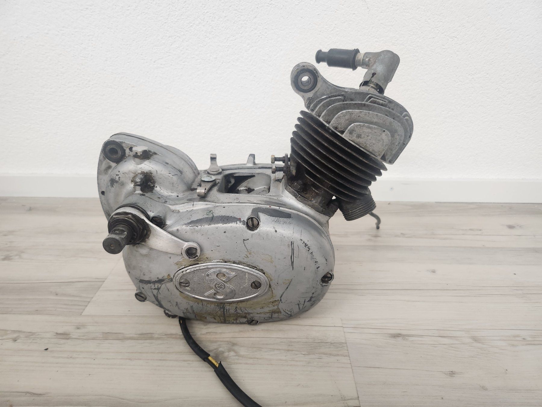 Sachs Mofas: Sachs Motor 1.25 PS – Gebraucht aus Widnau von rene1609