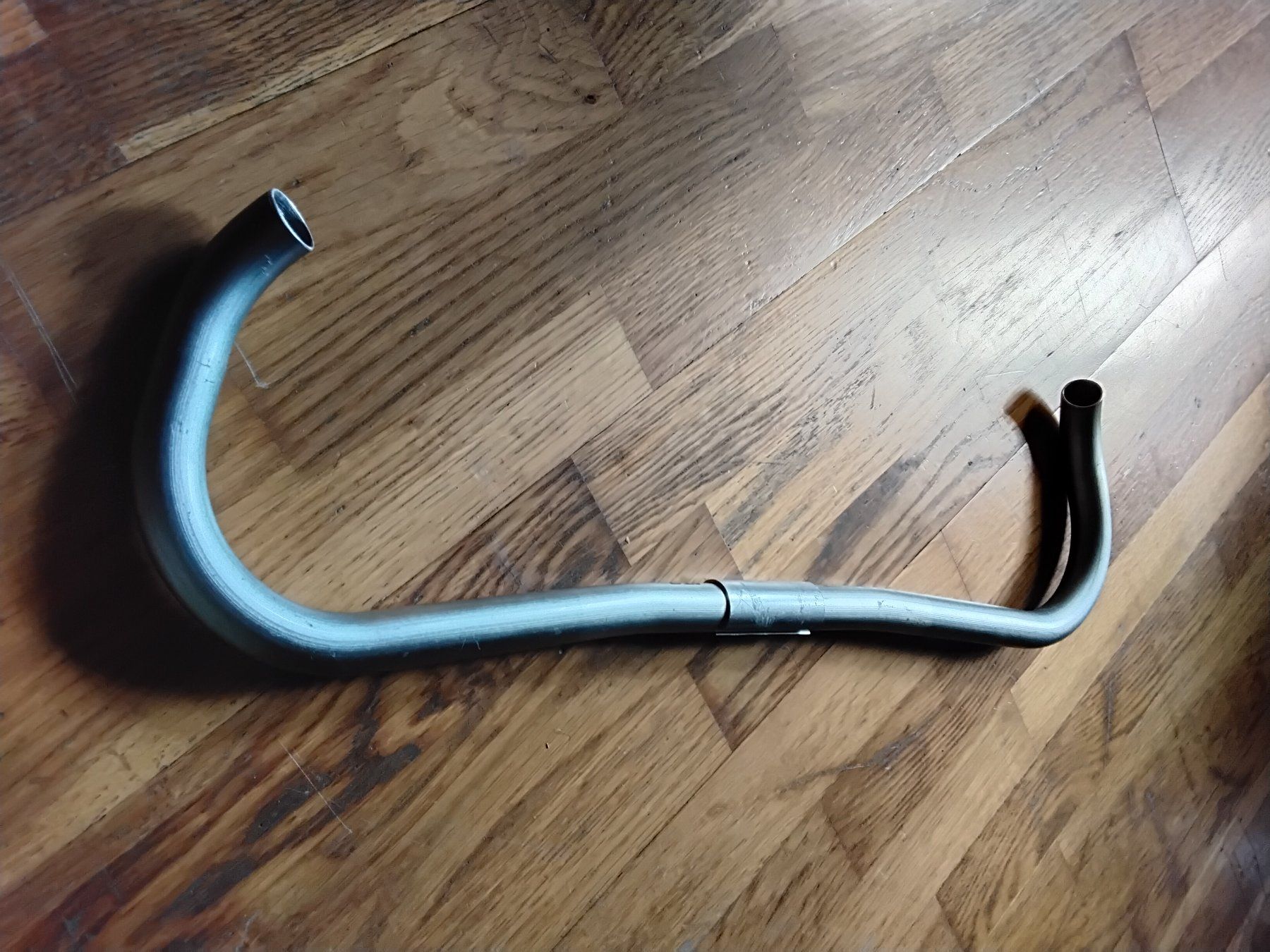 Scott Pezzi di ricambio: Vintage MTB Lenker Scott AT-2 200g – Usato da Lohn-Ammannsegg venduto da analogis 2
