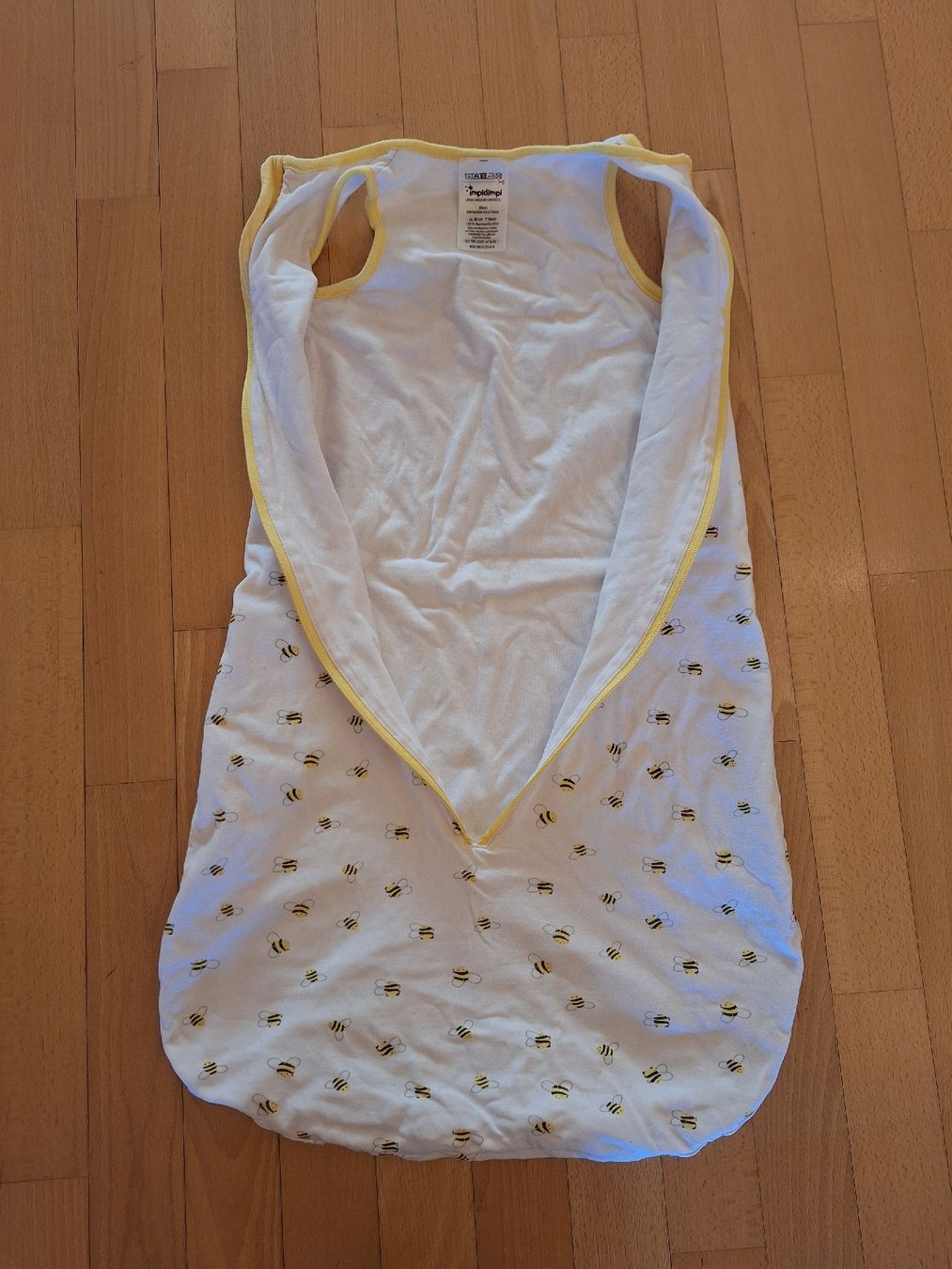 Sacchi a pelo: Schlafsack mit Bienen - 90 cm – Usato da Oberrieden venduto da man_tky9 2