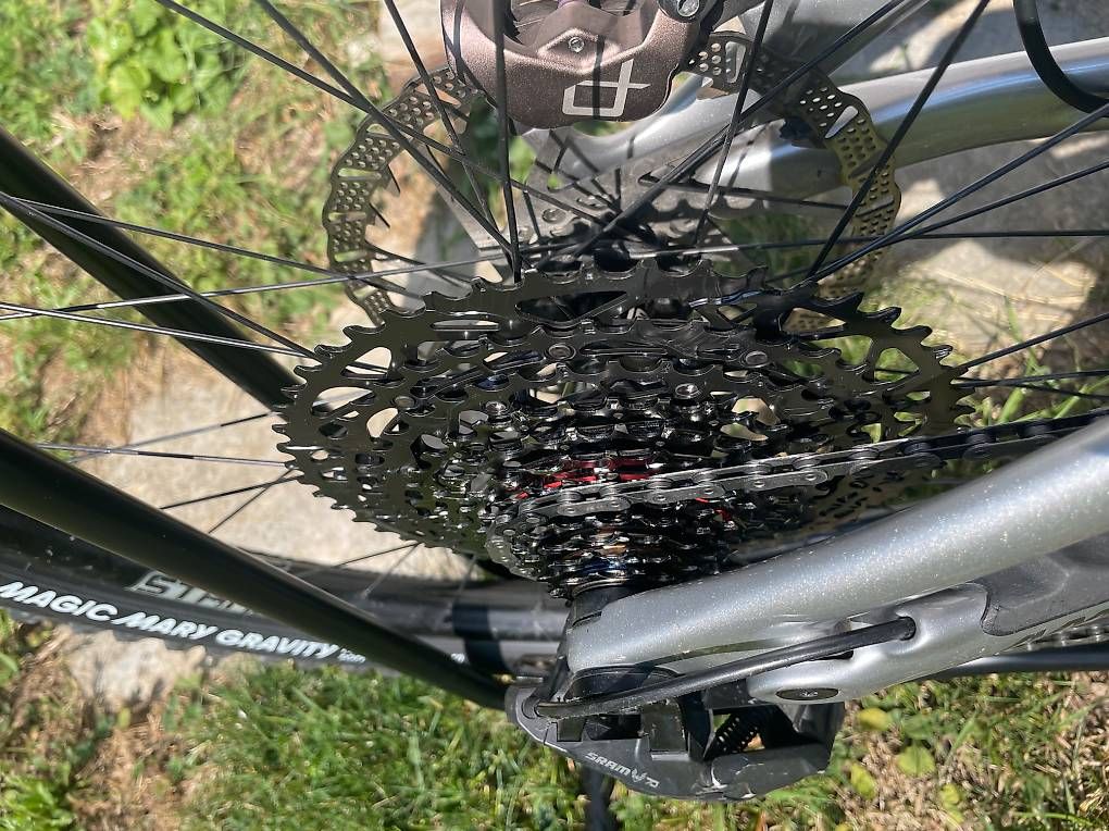 Amflow Vélos: AMFLOW PL Carbon 800Wh 2025 – D'occasion à Rickenbach SZ par Rider33 3