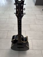 Dean Mako Akustikgitarre, schwarz