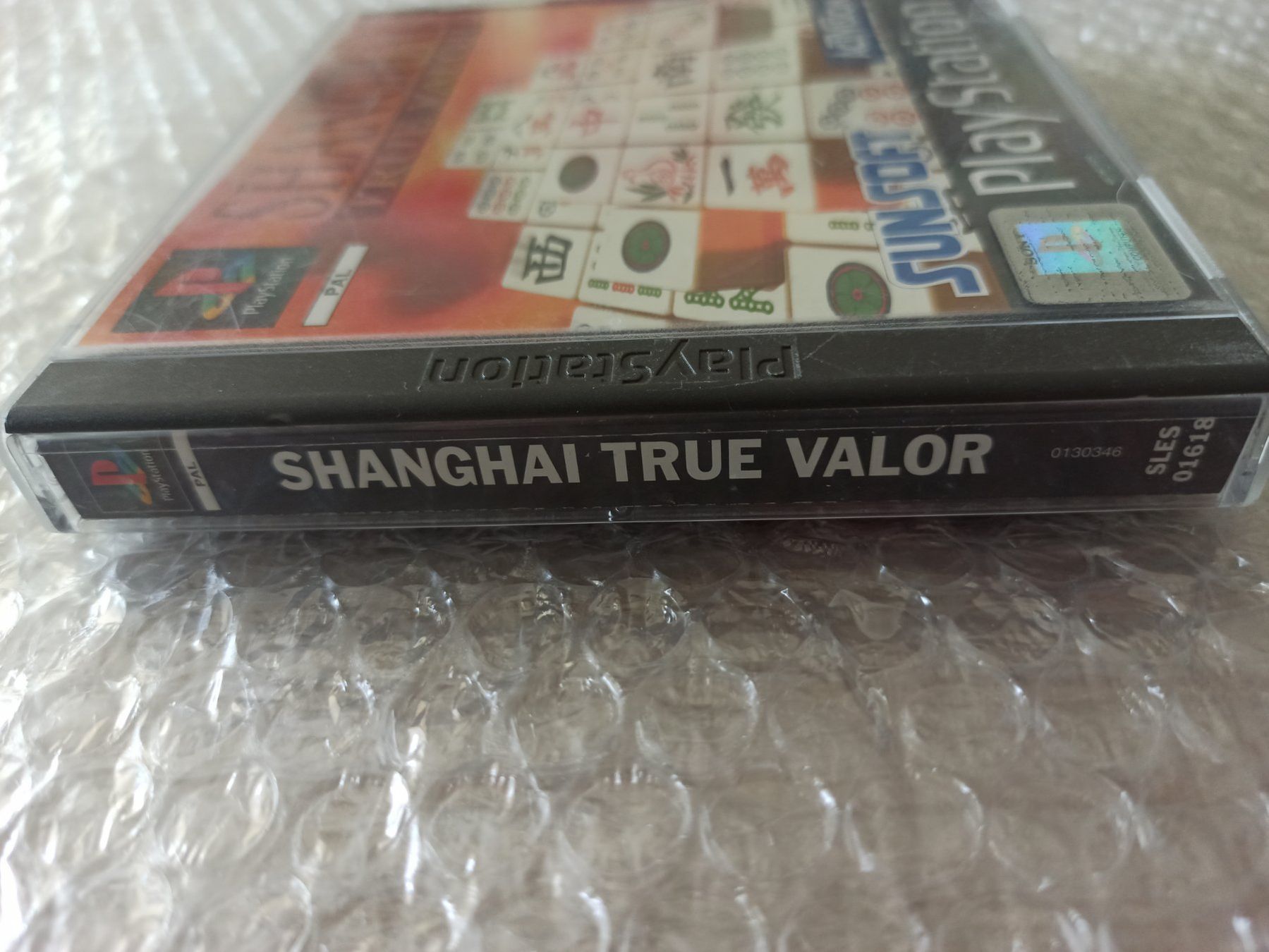 Giochi: Shanghai True Valor PS1 – Usato da Oberweningen venduto da mar_87mx 4