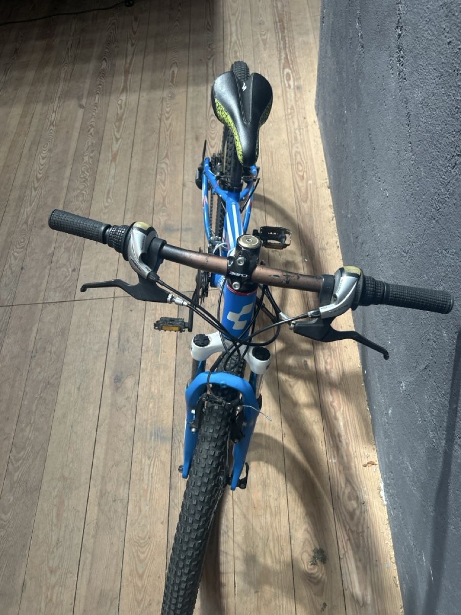 Cube Biciclette: Kinder Velo  – Usato da Reigoldswil venduto da gol_959p 1