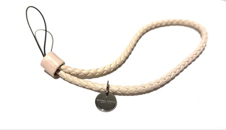 Bottega Veneta Intrecciato Phone Strap NEW 