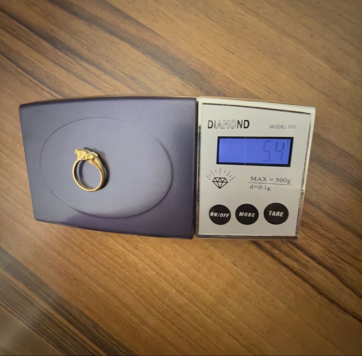 Ringe: Gold Ring 18k – Gebraucht aus Oberhof von RealStone 4