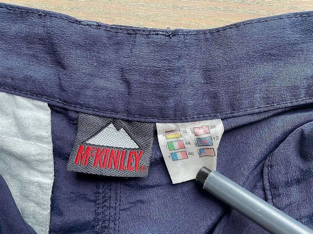 Mckinley Pantaloni: Outdoorhose McKinley M – Usato da Bern venduto da mia_8nfn 1