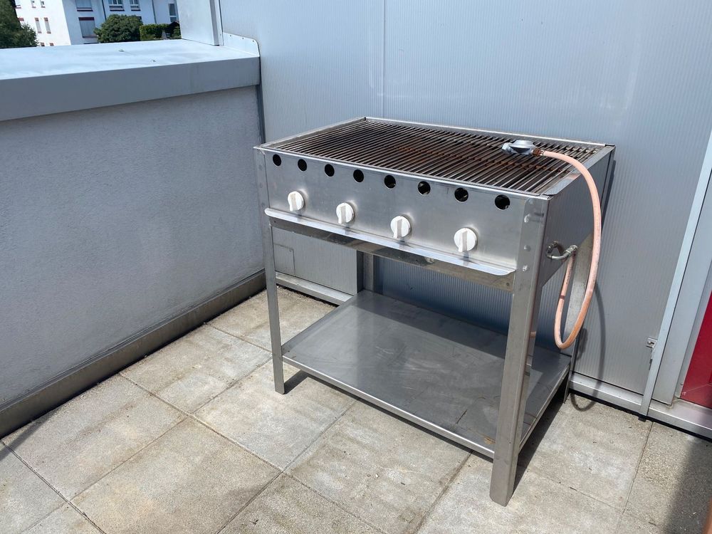 Gasgrill Gastrogrill Kaufen auf Ricardo