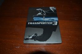 Transporter 3 Special Edition (Steelbook, DVD)