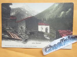 près Zermatt