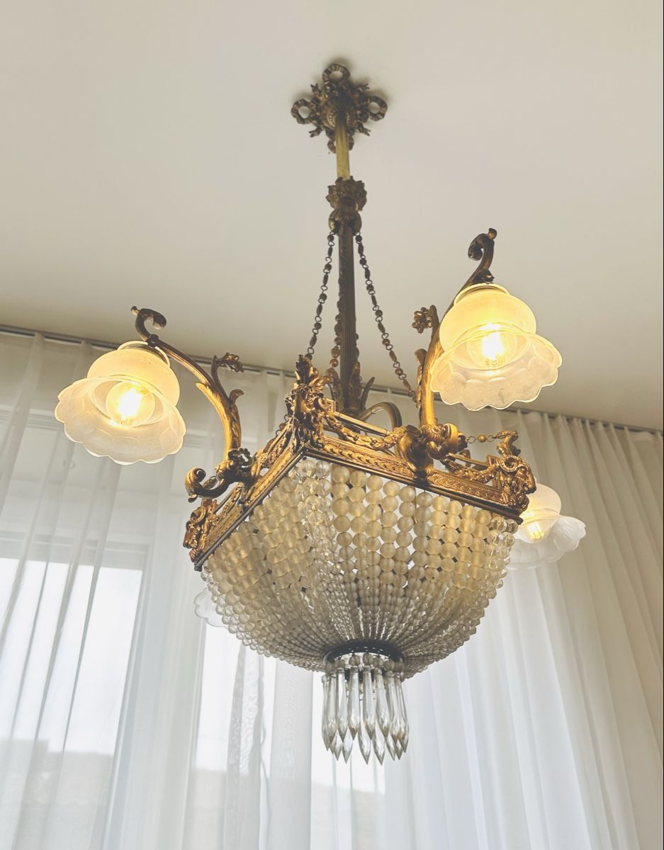 Lampade: Kronleuchter – Usato da Basel venduto da rea_y662 2
