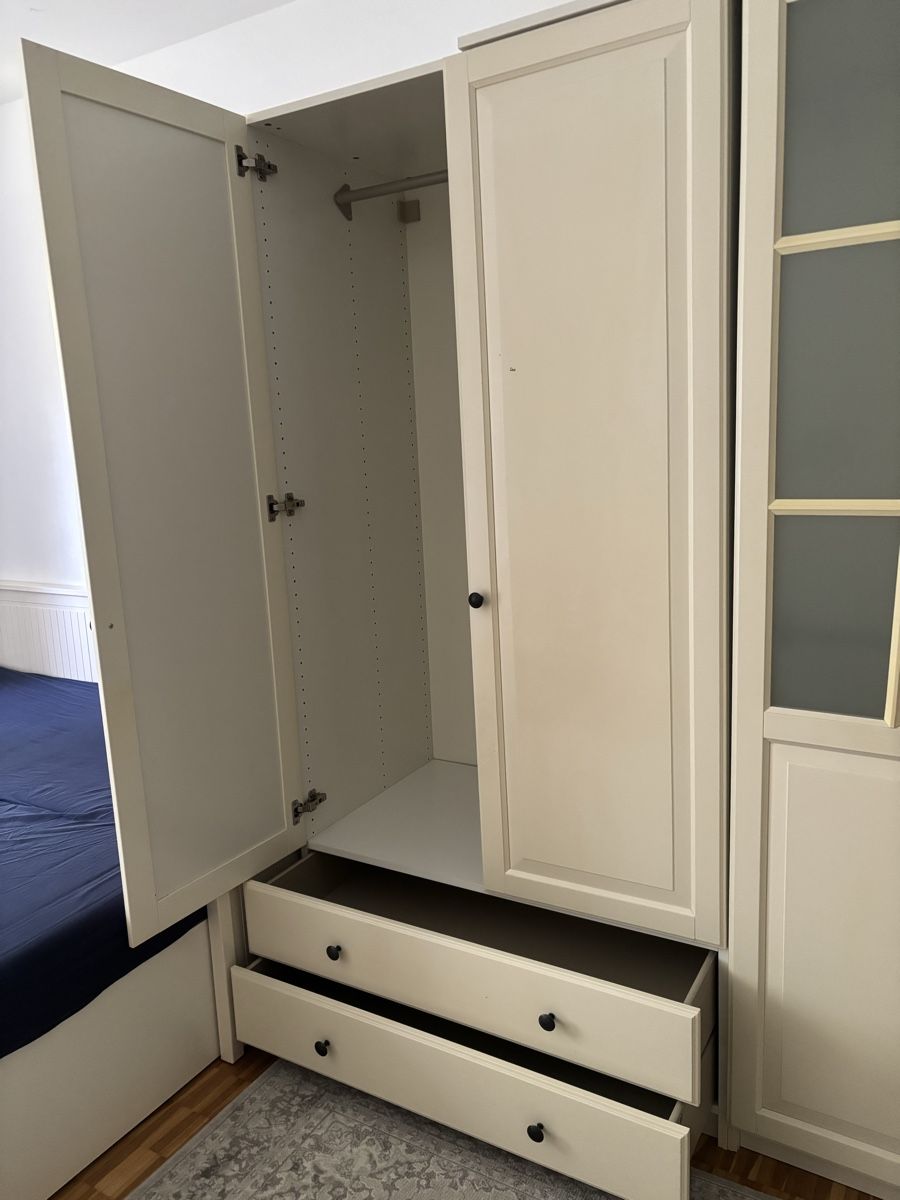 Armadi: Bett / Schrank / Ikea – Usato da Münchenstein venduto da ali_5fpq 1