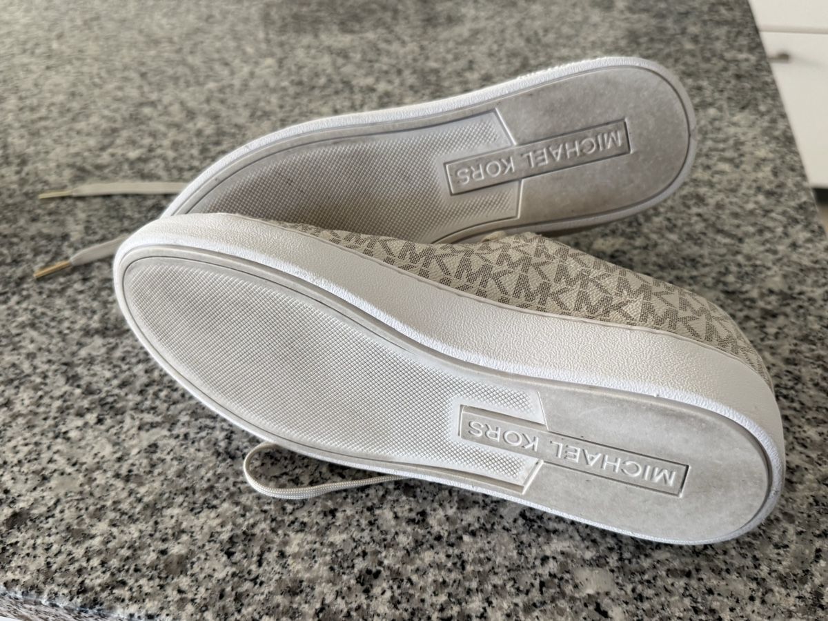 Michael Kors Damenschuhe: Michael Kors Sneakers,  Grösse 38.5 – Gebraucht aus Kilchberg ZH von Shu01 5