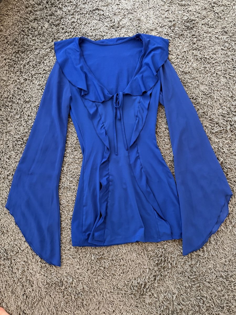 Kleider: Kleid dunkelblau – Neu (gemäss Beschreibung) aus Frümsen von laura002 1