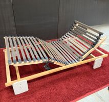 Lattenrost Selecta FR7, 3-motorisch, 100x200cm
