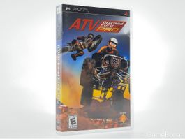 PSP ATV Offroad Fury Pro