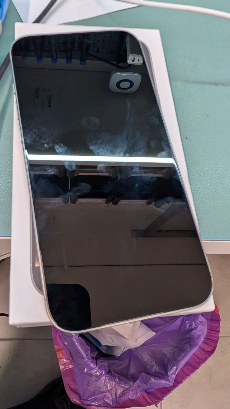 Apple Portables: iphone 16 Pro Max China-Kopie – Neuf (Voir description) à grabs par dosdiasdesangre 1