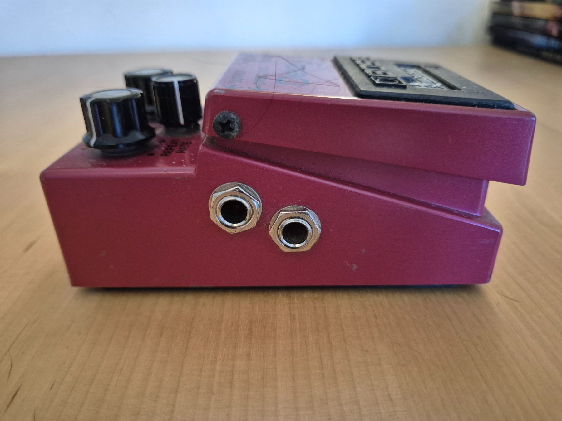 Strumenti musicali: Boss DM-2W Wazacraft Delay Pedal – Usato da Zürich venduto da Mike_D 2