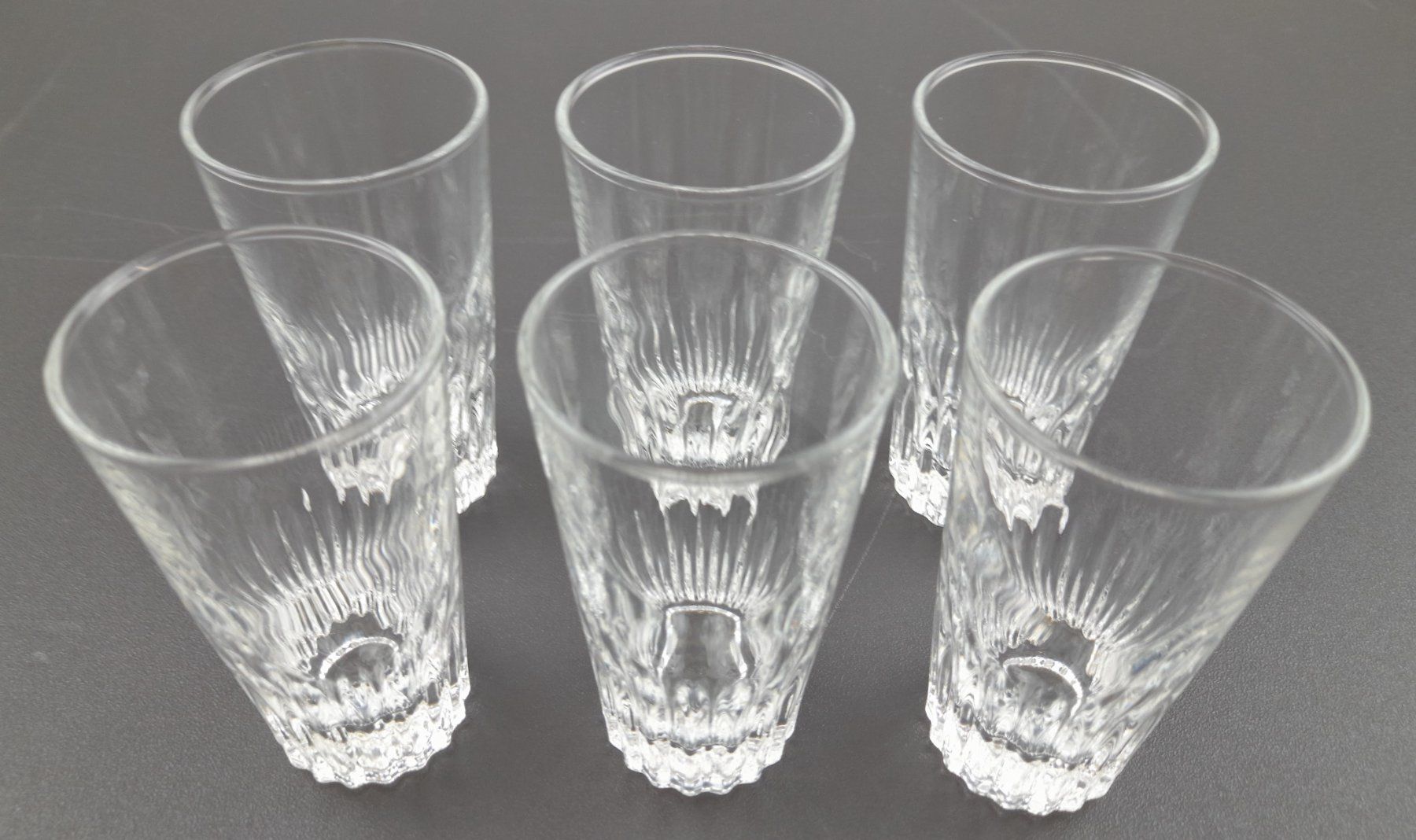 Verres: Schaps-/Weissweingläser 6er-Set – D'occasion à Liebefeld par Restwert_Liebefeld
