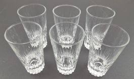 Schaps-/Weissweingläser 6er-Set