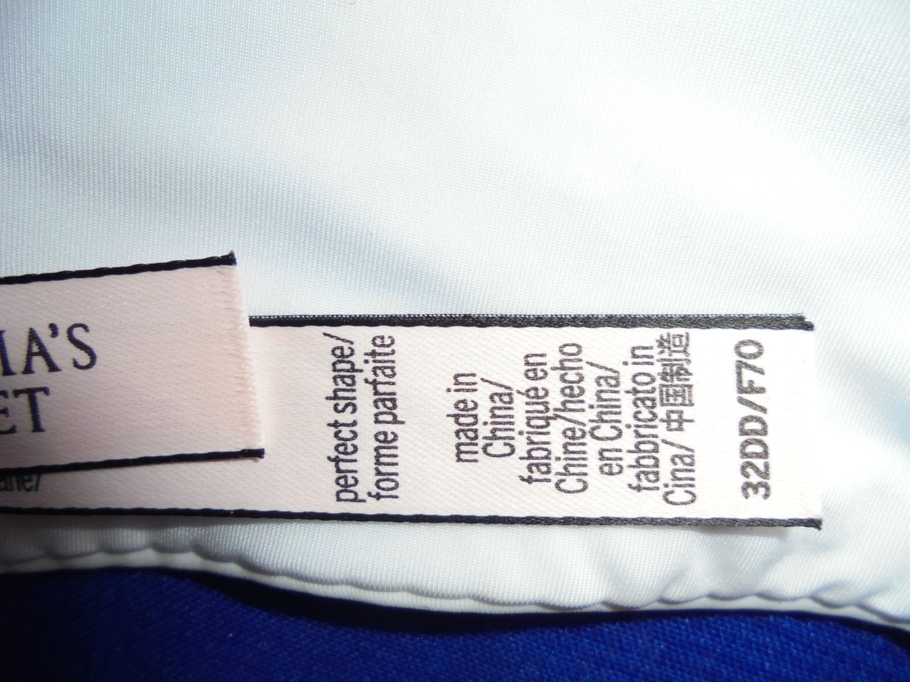 Victoria's Secret Sonstige Unterwäsche: VICTORIA'S SECRET BH GR. 70 E / 32 DD – Neu und originalverpackt aus Aarau Rohr von PinkSchwein 3