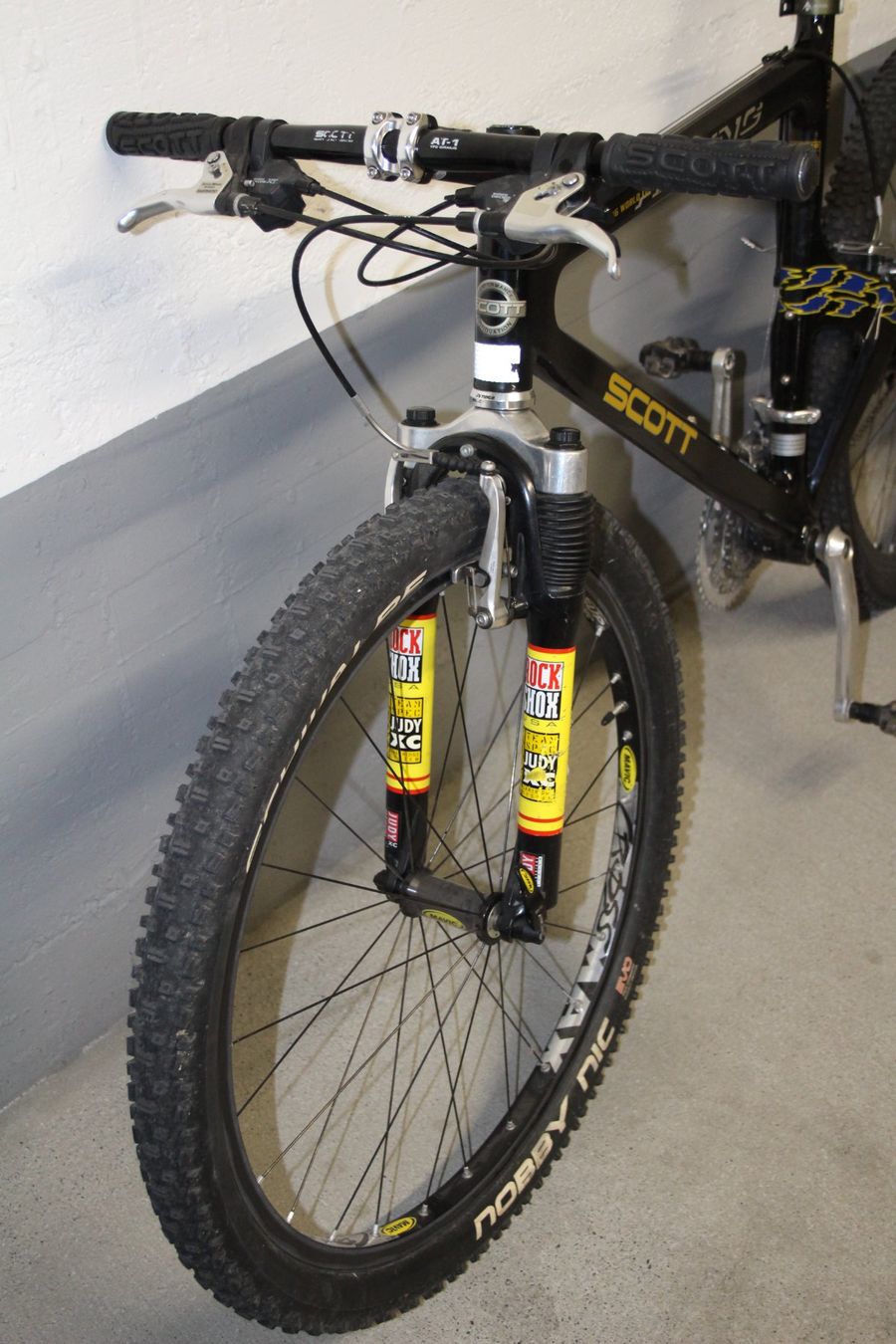 Scott Biciclette: Scott Endorphin Pro Racing World Cup – Usato da Chur venduto da dynastar13 3