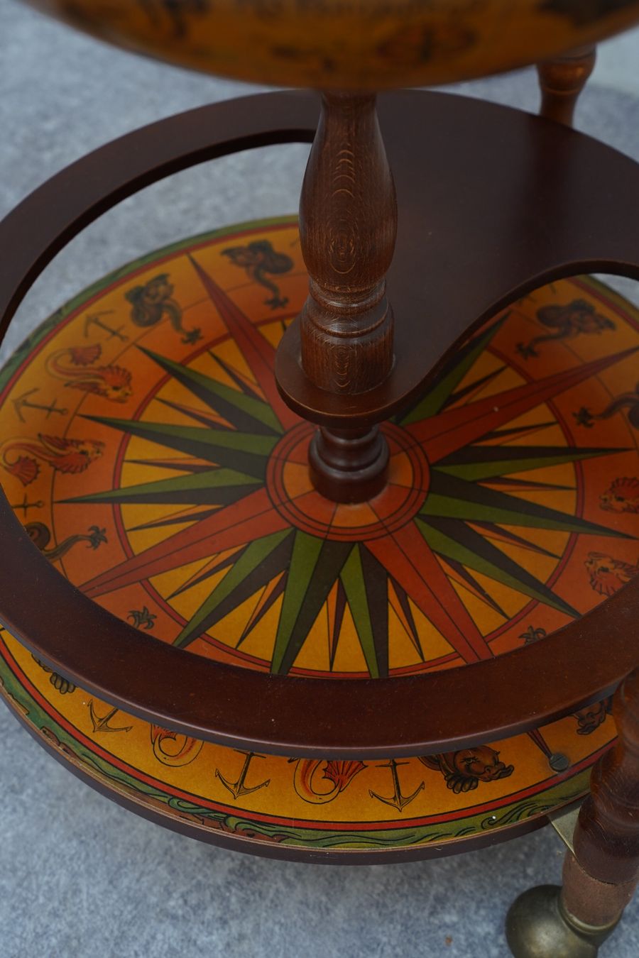 Valigie & Borse: Globe-bar sur roulettes – Usato da Bulle venduto da ABELiAM 7