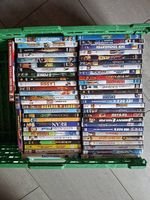 54 DVD-Paket  Familienfilme, Abenteuer und Komödien