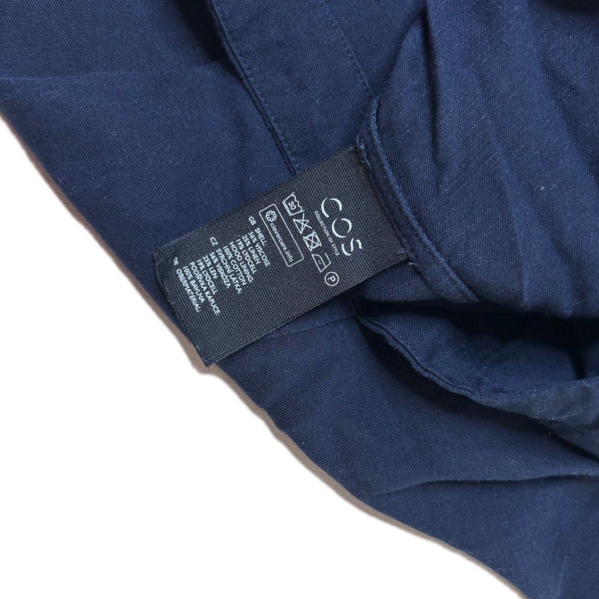 Cos Chemisiers: COS Blouse with Hood – D'occasion à St. Gallen par look-twice 7