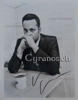 Vince Vaughn (1970) Schauspieler- sign. Grossfoto