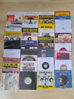 Grosse Singles Sammlung! 226 Stück!
