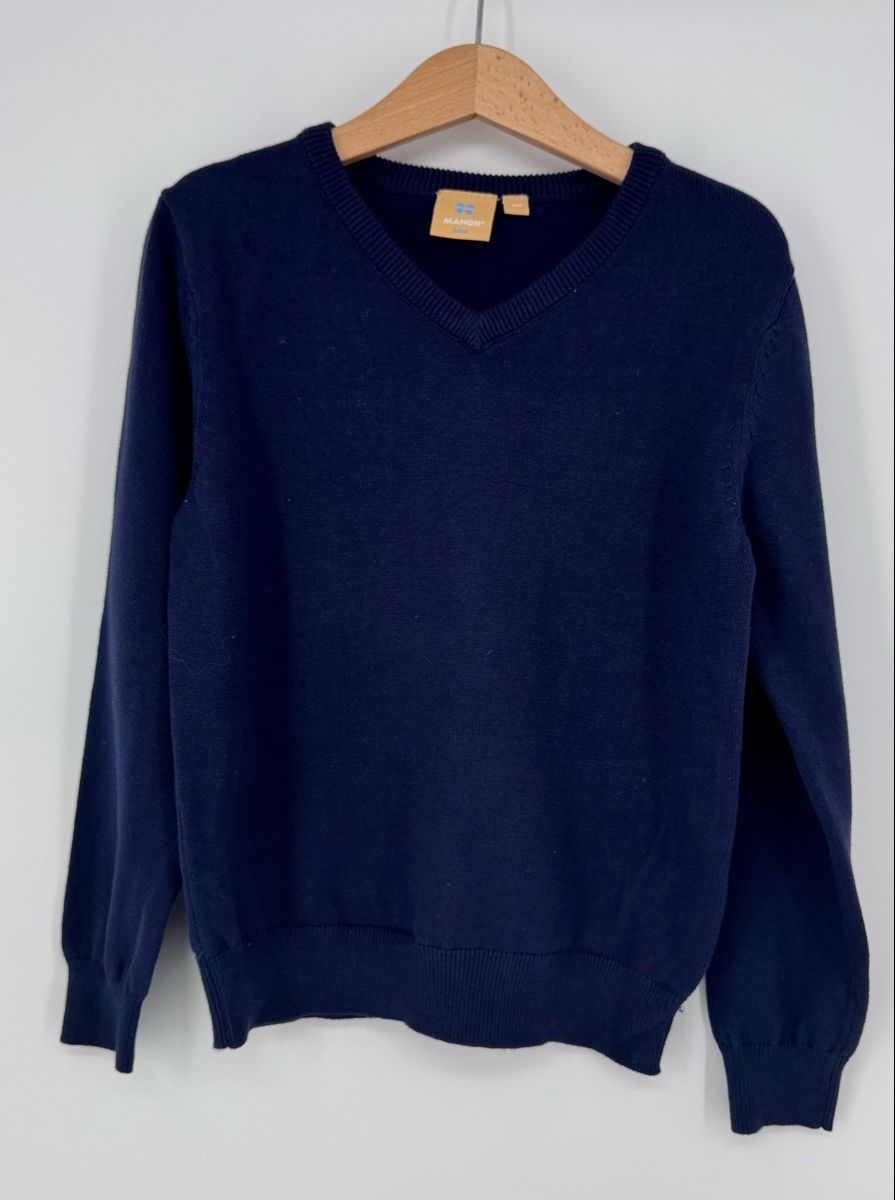 Maglioni & Felpe: # BOY - Pullover Gr. 122 - MANOR # – Usato da Bolligen venduto da secondhand-with-love