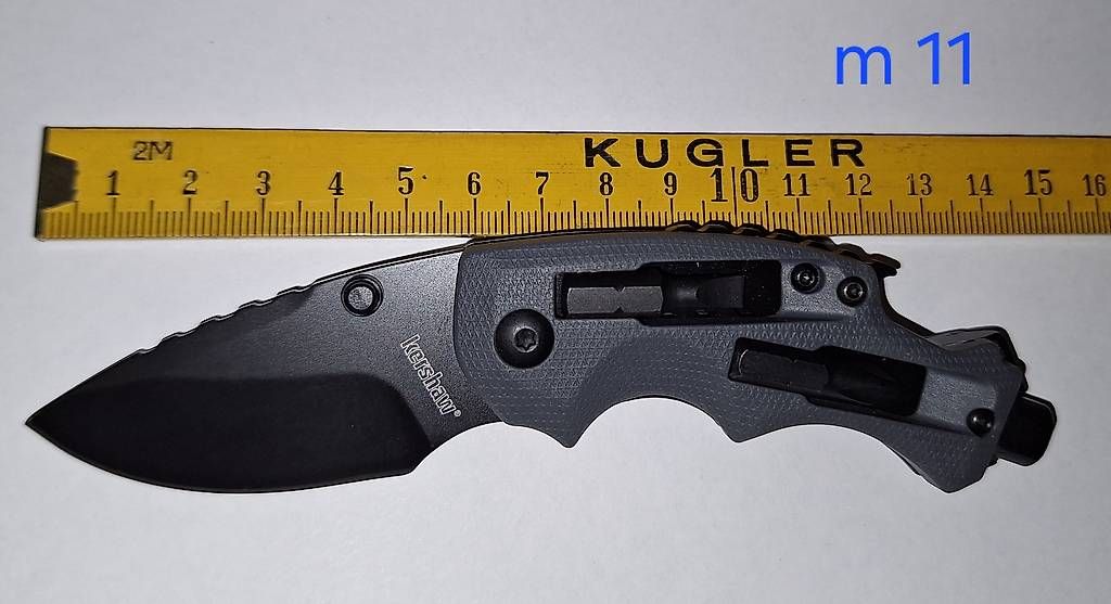 Taschenmesser: Couteau multifonctions – Neu und originalverpackt aus Genève von rod_6fwb 3