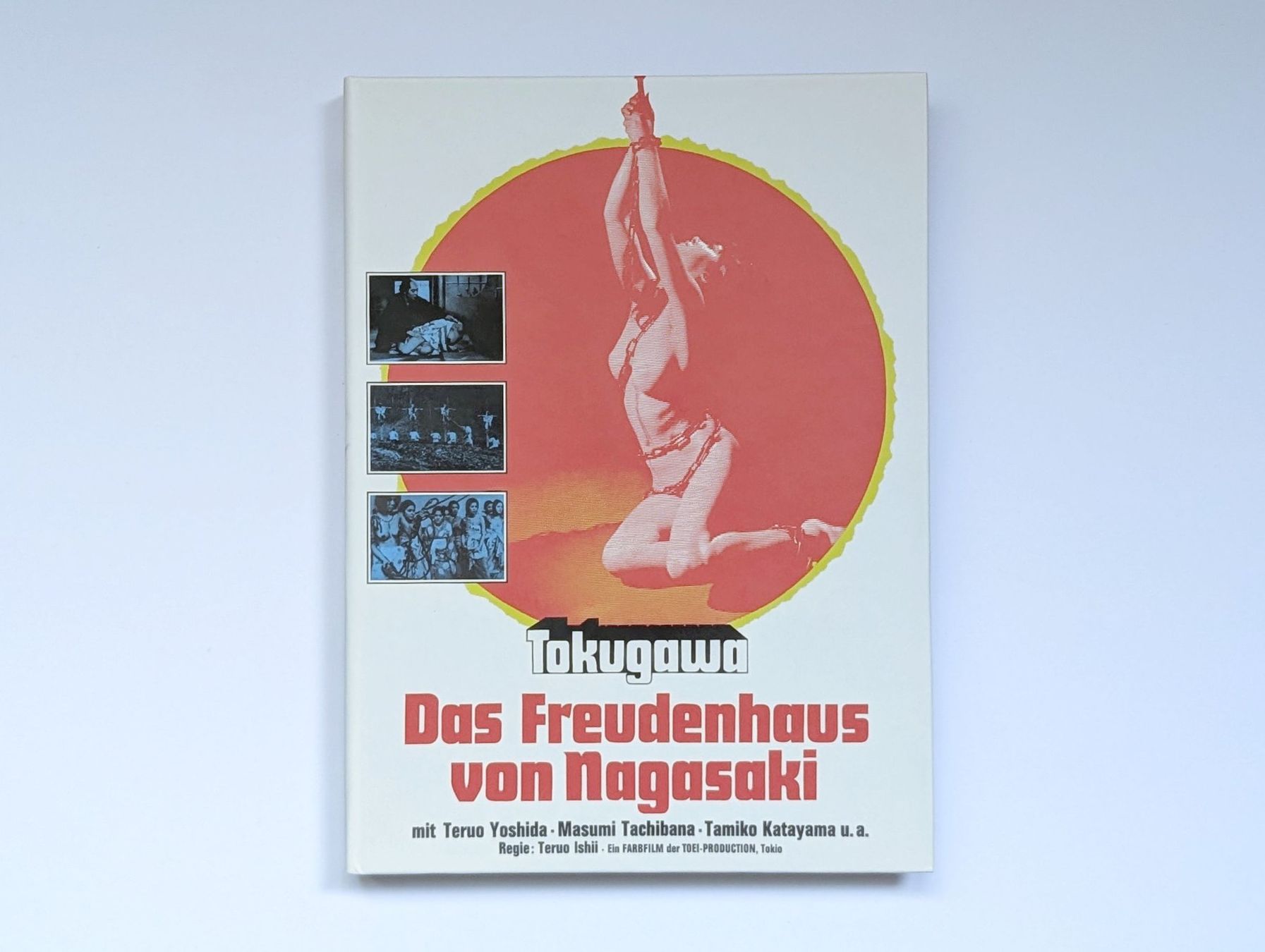 Tutti i DVDs: Tokugawa Sammlung DVD/Blu-Ray – Usato da Bern venduto da coretto_ch 4