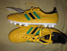 Adidas Jamaica Copa Mundial FG Sn00 Gold/Black 12 (47.3)