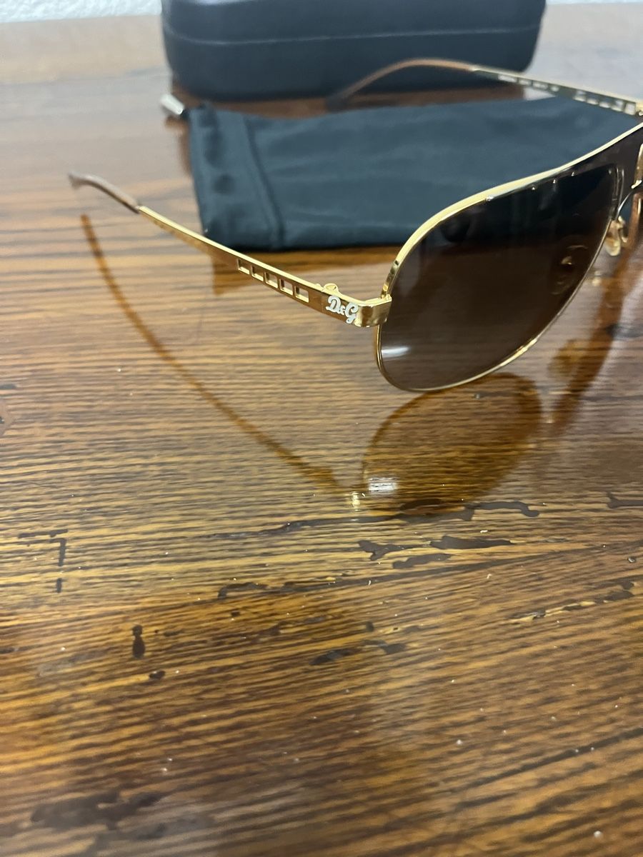 Dolce & Gabbana Occhiali & Lenti: Dolce & Gabbana Sonnenbrille – Nuovo (secondo la descrizione) da Neerach venduto da fuz_8d7l 3