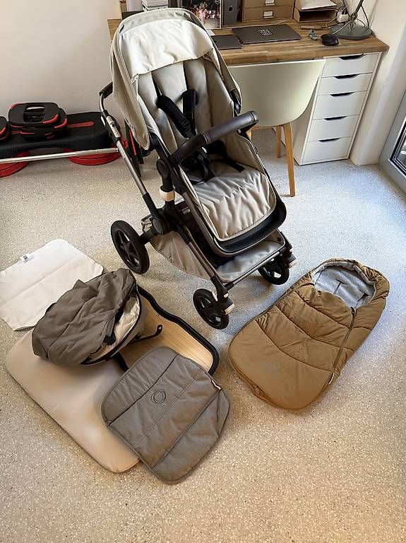 Bugaboo Carrozzine: Bugaboo fox 3 completo – Usato da Minusio venduto da morga1984 1