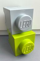 Lego 2 schöne Aufbewahrungsboxen im Lego Design