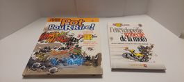 BD Moto, lots de 4 BD