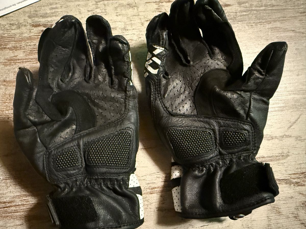 Held Altri accessori da uomo: Motorradhandschuhe Held Sepang  8  – Usato da Andwil TG venduto da Beats19 2