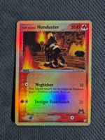 Pokémon Team Magmas Hunduster 63/95 Reverse Holo DE