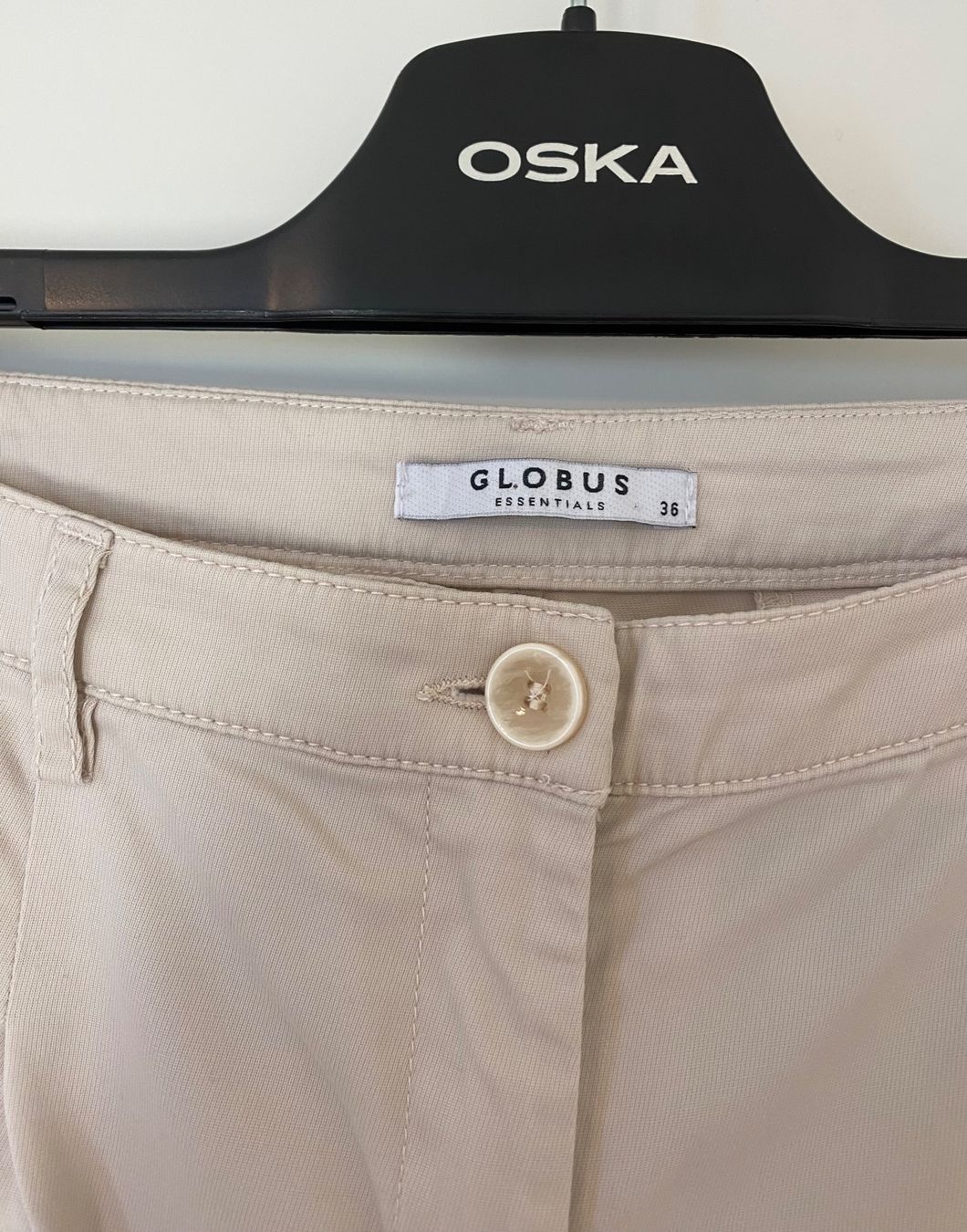 Globus Pantaloni: Globus Hose Damen Gr. 36 – Nuovo (secondo la descrizione) da Frauenfeld venduto da LIL_NA 8
