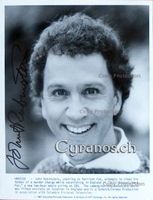 John Rubinstein (1946) Schauspieler - Autogramm