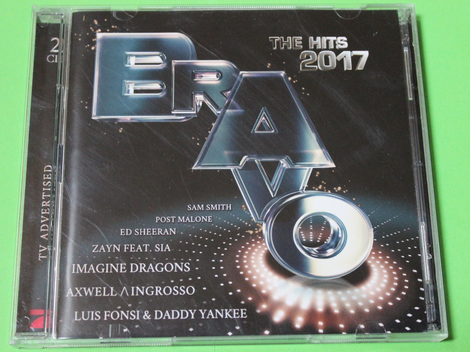 CDs: BRAVO - THE HITS 2017 2CD – D'occasion à Tübach par JamesStone 1