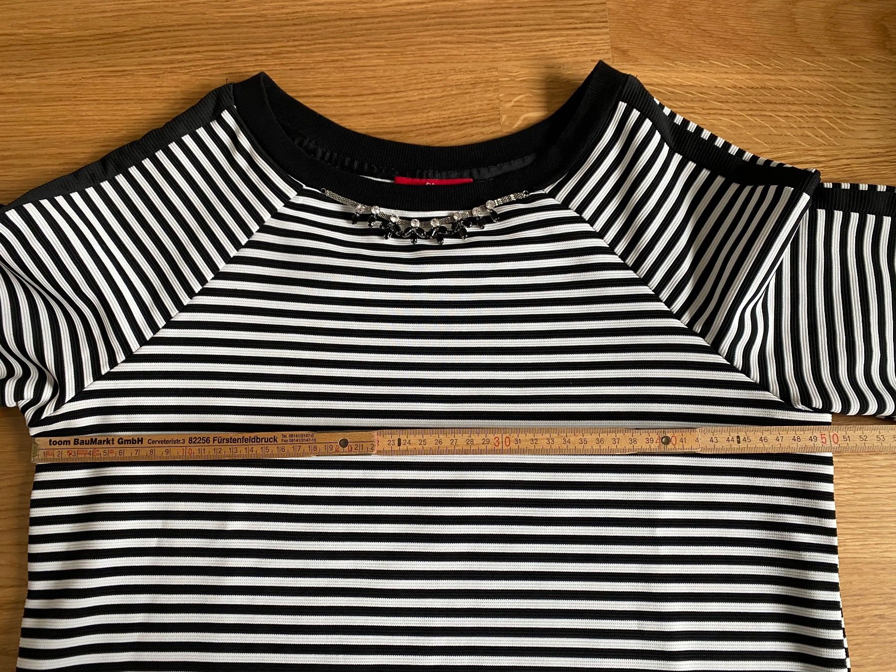 S.Oliver Maglioni & Felpe: Eleganter Pullover Grösse 40/42 – Usato da Uetikon am See venduto da ansi2601 4